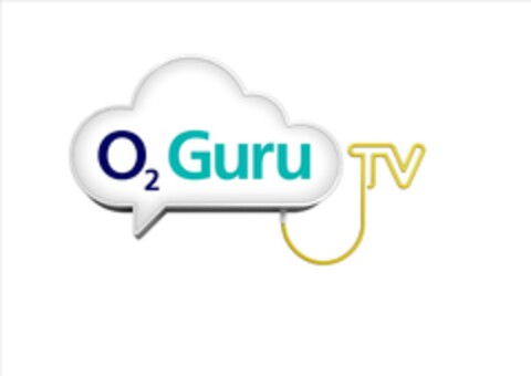 O2 Guru TV Logo (EUIPO, 16.07.2014)