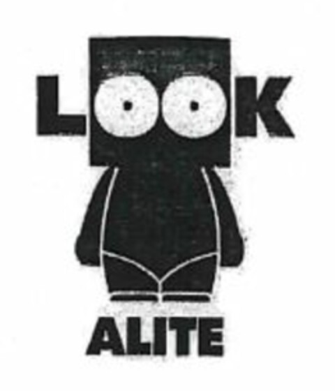 LOOK ALITE Logo (EUIPO, 12.08.2014)