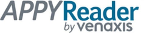 APPYREADER BY VENAXIS Logo (EUIPO, 14.08.2014)