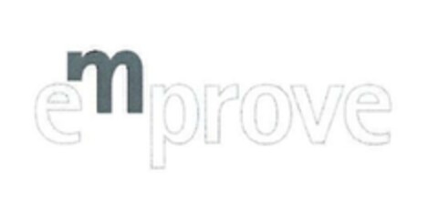 emprove Logo (EUIPO, 31.10.2014)