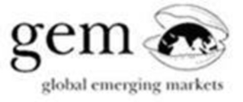 gem global emerging markets Logo (EUIPO, 14.11.2014)