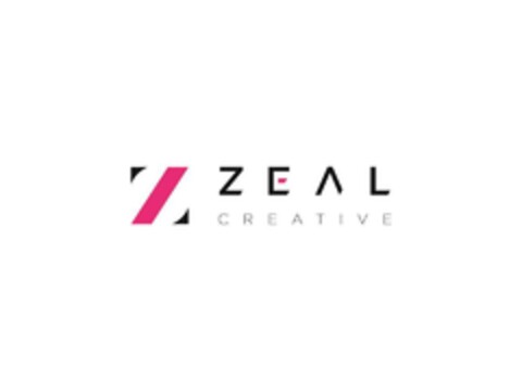 ZEAL CREATIVE Logo (EUIPO, 08.12.2014)