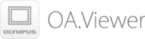 OLYMPUS OA.Viewer Logo (EUIPO, 12/29/2014)
