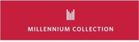 MILLENNIUM COLLECTION Logo (EUIPO, 02.01.2015)