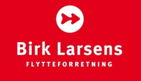 Birk Larsens FLYTTEFORRETNING Logo (EUIPO, 16.02.2015)