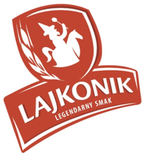 LAJKONIK LEGENDARNY SMAK Logo (EUIPO, 20.02.2015)