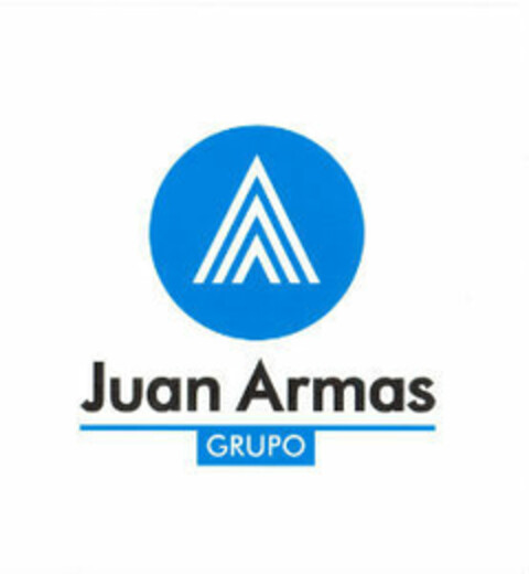 JUAN ARMAS GRUPO Logo (EUIPO, 02.07.2015)