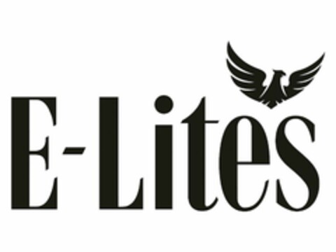 E-LITES Logo (EUIPO, 06.07.2015)