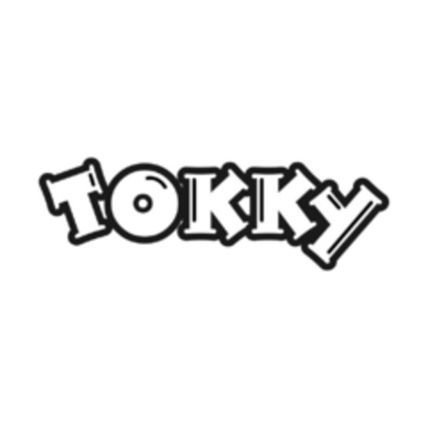 TOKKY Logo (EUIPO, 21.10.2015)