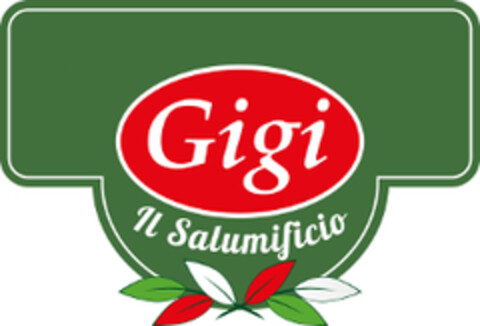 GIGI IL SALUMIFICIO Logo (EUIPO, 23.12.2015)