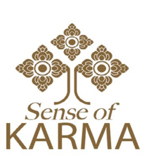 SENSE OF KARMA Logo (EUIPO, 25.04.2016)