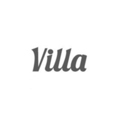 Villa Logo (EUIPO, 30.05.2016)