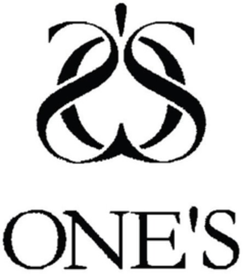 ONE'S Logo (EUIPO, 27.07.2016)