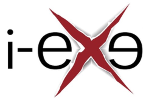 I-EXE Logo (EUIPO, 08/30/2016)