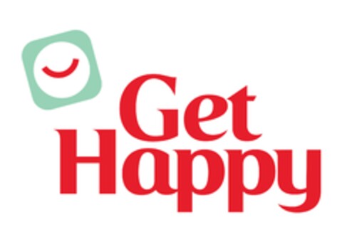 Get Happy Logo (EUIPO, 26.09.2016)