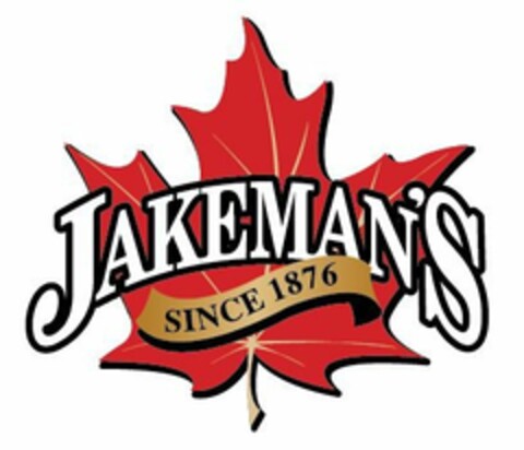 JAKEMAN'S SINCE 1876 Logo (EUIPO, 19.10.2016)