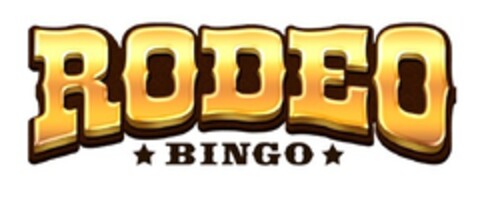 RODEO BINGO Logo (EUIPO, 08.11.2016)