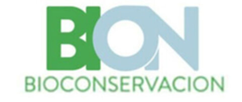 BION BIOCONSERVACION Logo (EUIPO, 08.11.2016)