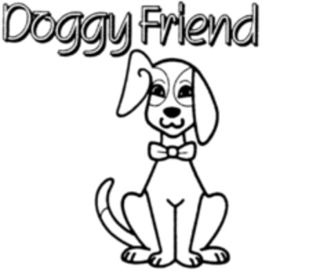 Doggy Friend Logo (EUIPO, 11/17/2016)