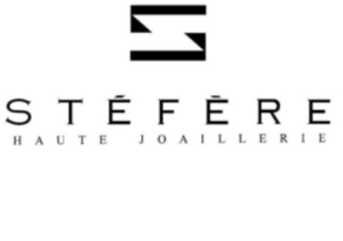 Stéfère Haute Joaillerie Logo (EUIPO, 25.01.2017)