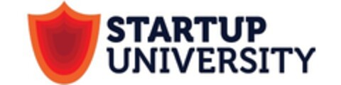 STARTUP UNIVERSITY Logo (EUIPO, 26.01.2017)