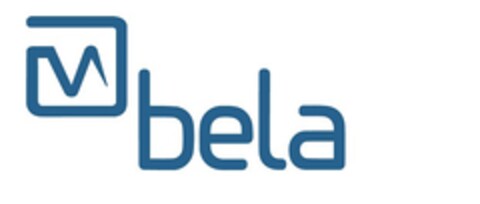 BELA Logo (EUIPO, 03/22/2017)