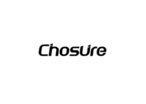 Chosure Logo (EUIPO, 11.04.2017)