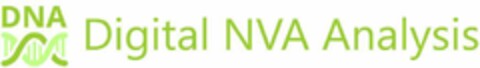 DNA Digital NVA Analysis Logo (EUIPO, 04/20/2017)