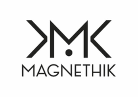 MAGNETHIK Logo (EUIPO, 22.06.2017)