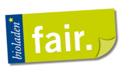 bioladen fair Logo (EUIPO, 20.09.2017)