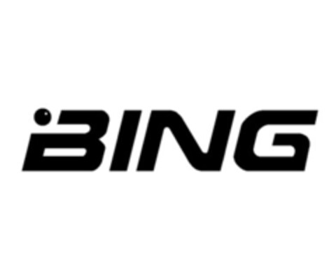 BING Logo (EUIPO, 02.08.2017)