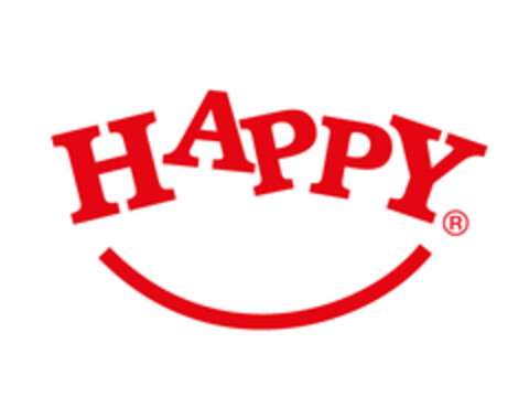 HAPPY Logo (EUIPO, 18.09.2017)