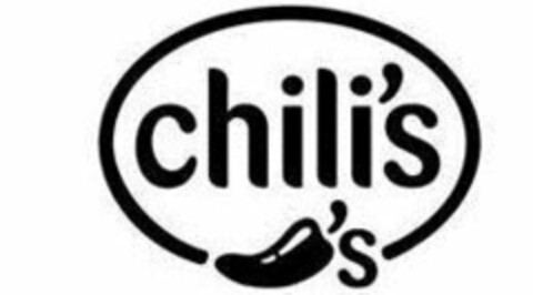 chili's Logo (EUIPO, 28.09.2017)