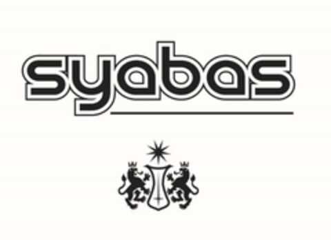 syabas Logo (EUIPO, 23.11.2017)