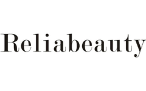Reliabeauty Logo (EUIPO, 09.01.2018)