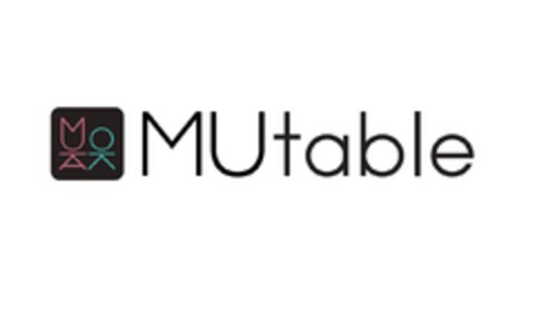 MUtable Logo (EUIPO, 01/12/2018)