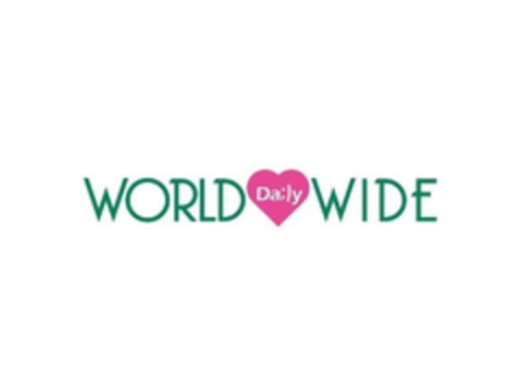 WORLD WIDE DAILY Logo (EUIPO, 16.01.2018)