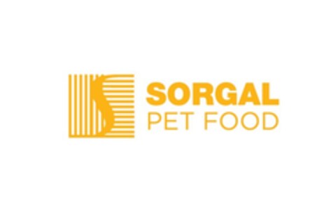 SORGAL PET FOOD Logo (EUIPO, 23.01.2018)