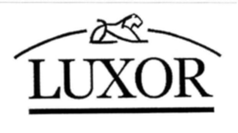 LUXOR Logo (EUIPO, 29.01.2018)