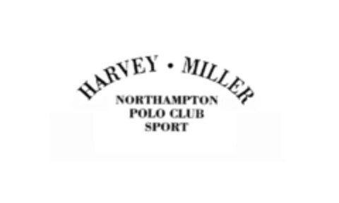 HARVEY MILLER NORTHAMPTON POLO CLUB SPORT Logo (EUIPO, 08.02.2018)