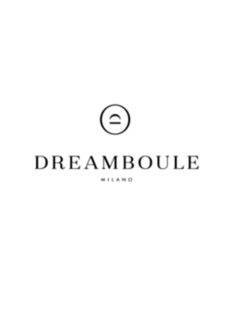 DREAMBOULE MILANO Logo (EUIPO, 09.02.2018)