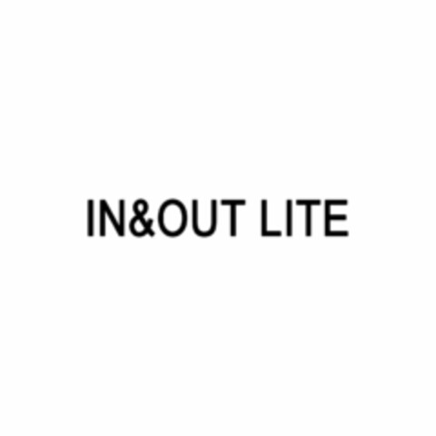 IN&OUT LITE Logo (EUIPO, 15.03.2018)