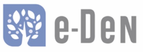 E-DEN Logo (EUIPO, 03/14/2018)