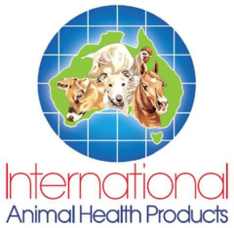 International Animal Health Products Logo (EUIPO, 14.03.2018)