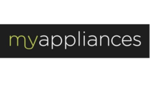 MYAPPLIANCES Logo (EUIPO, 16.04.2018)