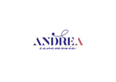 ANDREA Ceremonia Logo (EUIPO, 18.04.2018)