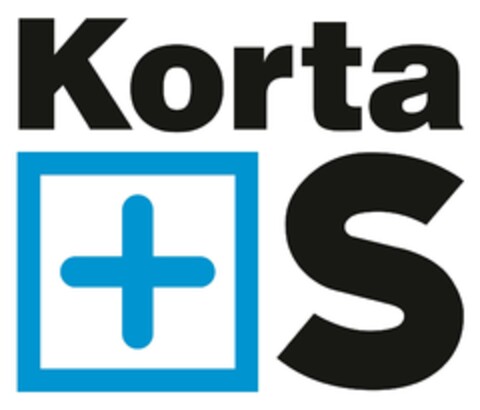 Korta +S Logo (EUIPO, 15.05.2018)