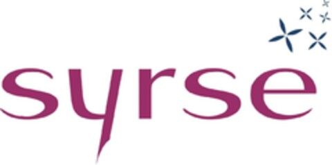 SYRSE Logo (EUIPO, 05/15/2018)