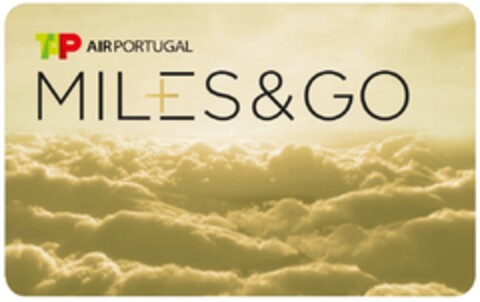 TAP AIR PORTUGAL MILES & GO Logo (EUIPO, 07.06.2018)