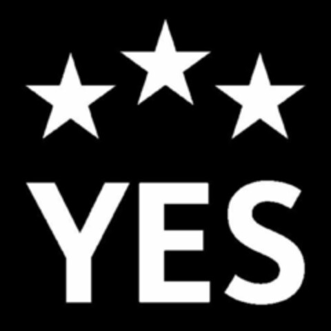 YES Logo (EUIPO, 27.06.2018)